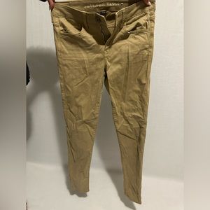 American Eagle khaki pants